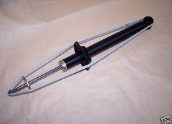 Tlmič zadná náprava Ford Escort roku výroby: 08.95