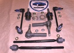 Sada čapov, stabilizátorov a tyčiek riadenia Chrysler 300C