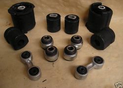 Veľká sada ramien zadná BMW E34 + E32