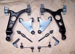 Veľká sada ramien predná náprava Alfa Romeo 147-156