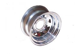 Disky Chróm 16x7 ET-25 Land Rover