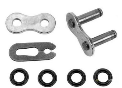 Spojka na reťaz DID 520VX FJ (CLIP)