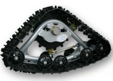 Snežné pásy pre štvorkolku TJD CAT TRACKS UTV (HEAVY DUTY)