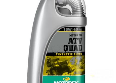 Olej MOTOREX ATV QUAD 4T 10W40, 1L