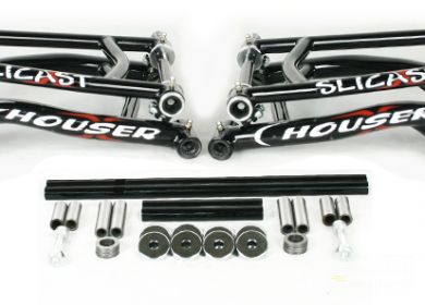 Ramená na štvorkolky YAMAHA YFZ450, Raptor 700