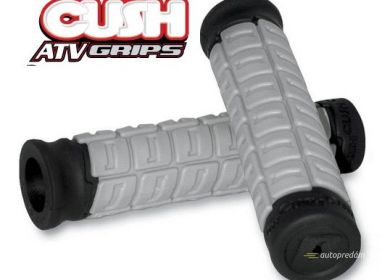 Gripy pre štvorkolku CUSH ATV GREY