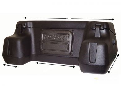 Box na štvorkolku Kimpex Cargo Trunk - zadný