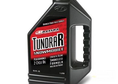 Motorový olej pre snežné skútre MAXIMA RACING TUNDRA R 1L