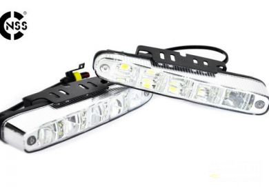 LED denné svietenie DRL 506HP