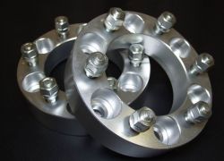 Rozširovacie podložky pod disky 6x139,7 40mm 12x1,25 Nissan