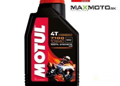 Olej MOTUL 7100 4T 10W40 1L