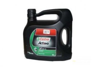Olej motorový CASTROL ACT EVO 4T 20W-50 4L
