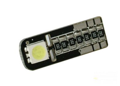 LED autožiarovka HL 362, CAN BUS, T10, 2ks