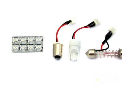 LED panel HD2408, 8 LED