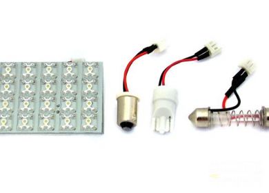 LED panel HD4520, 20 LED