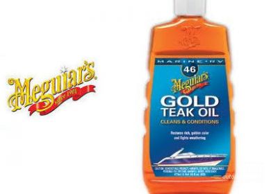 Olej na údržbu drevených povrchov Gold Teak Oil