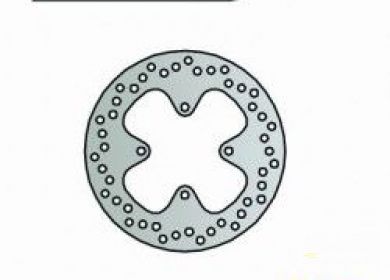 Zadný brzdový kotúč NG pre CAN-AM