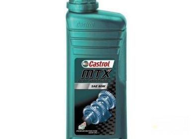 Olej prevodový CASTROL MTX PART SYNT. 80W 1L