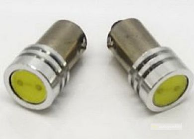 LED žiarovka T4W Ba9s 1xHigh Power
