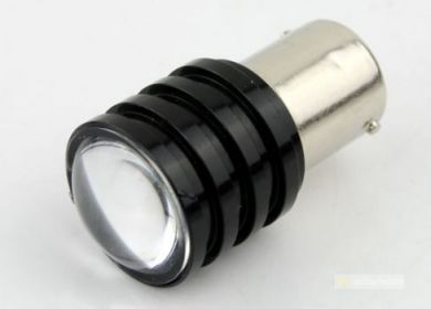 LED žiarovka P21W P5W Ba15s Cree 2x 5W Power Led