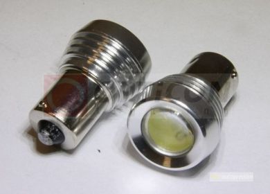 LED žiarovka P21W P5W Ba15s 1x3W HP