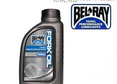 Tlmičový olej BEL RAY High Performance Fork Oil 15W 1l
