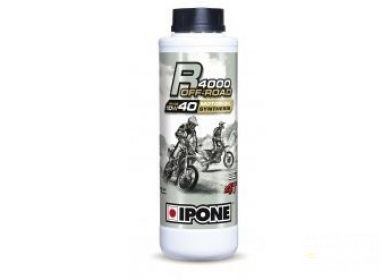 Motorový olej IPONE R4000 OFF ROAD 10W40 4L