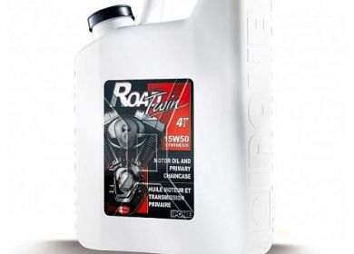 Motorový olej IPONE ROAD TWIN 15W50 4L