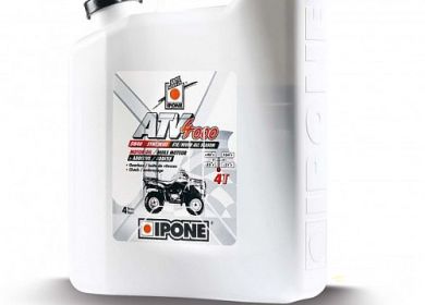 Motorový olej IPONE ATV 4000 5W40 4L