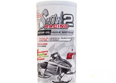 Motorový olej IPONE SNOW RACING 2T 1L