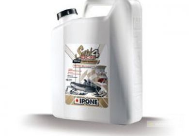 Motorový olej IPONE SNOW RACING 4T 0W40 4L