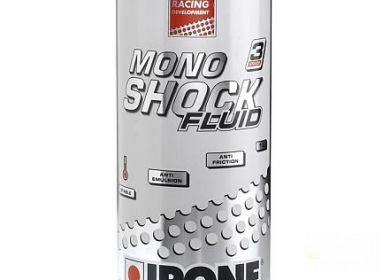 Olej pre zadný tlmič IPONE MONO SHOCK FLUID 1L