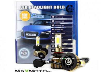 LED prestavbová sada HB4 9006 5500K 48W C Series