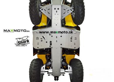 Kryt podvozku pre štvorkolku CAN-AM Outlander 500/570L MAX