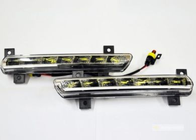 LED denné svietenie DRL 702HP