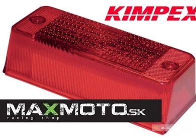 Kryt zadného svetla CAN-AM Outlander, DS650, Quest apod.