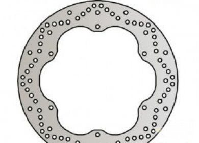 Brzdový kotúč pred. NG419 YAMAHA XJ900