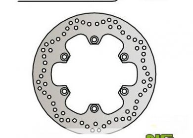 Brzdový kotúč pred./zad. NG483 YAMAHA XJ/ XV/ FZS/ XJR/MT01