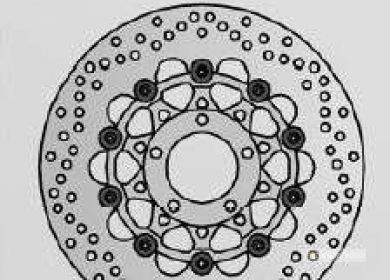 Brzdový kotúč pred. SUZUKI NG239 GSF/GSX/SV/RF/RGV