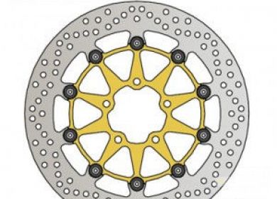 Brzdový kotúč pred. NG458 SUZUKI GSX-R/GSX/TL