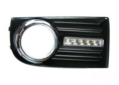 LED denné svetlá DRL VW Golf V (2003-2009)