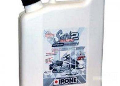 Motorový olej IPONE SNOW RACING 2T 4L - jahoda