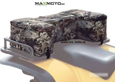 Box na štvorkolku ATV LOGIC Deluxe Rack Pack Camo