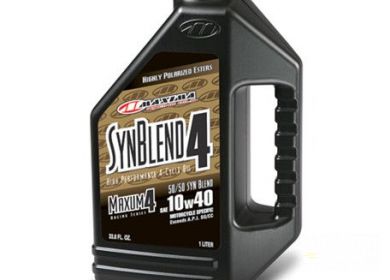 Motorový olej MAXIMA MAXUM4 SYN BLEND 10W40 1L