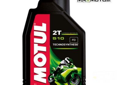 Olej MOTUL 510 2T 1L