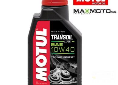 Prevodový olej MOTUL TRANSOIL EXPERT 10W40 1L