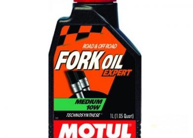 Tlmičový olej MOTUL FORK OIL MEDIUM EXPERT 10W 1L