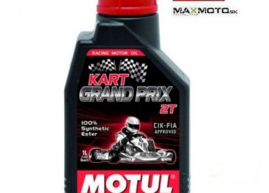 Olej MOTUL KART GRAND PRIX 2T 1L