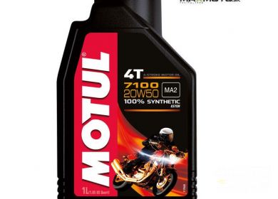 Olej MOTUL 7100 4T 20W50 1L