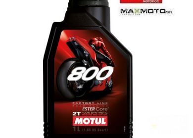 Olej MOTUL 800 2T 1l ROAD